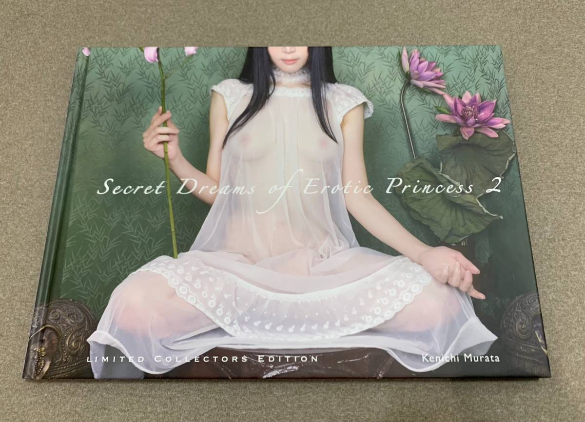 村田兼一 『Secret Dreams of 青かっ Erotic Princess 2』