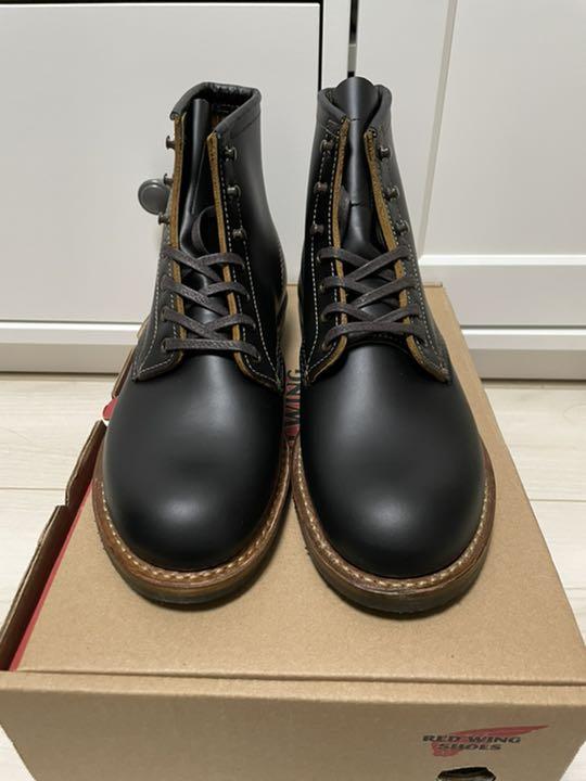 レッドウィング ベックマン フラットボックス 9060 25cm REDWING