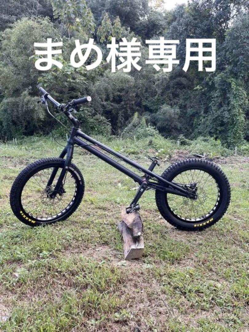 エコー トライアル自転車 20インチ