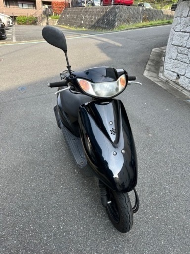 商談中】ホンダ AF68ディオ 原付 バイク 50cc 車体