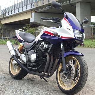 売約済み です。CB400SF 心憎い NC39教習車 最終キャブモデル 車検ほぼ2年付 売買されたオークション情報 落札价格 【au  payマーケット】の商品情報をアーカイブ公開