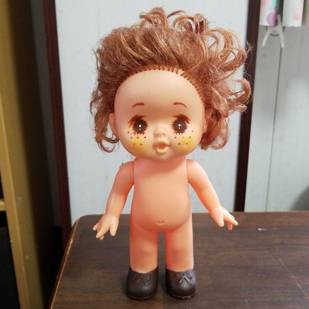 1971年頃 激レア 昭和レトロ 日本製 赤ちゃん人形 ぽぽちゃん メルちゃん 売買されたオークション情報 落札价格 【au  payマーケット】の商品情報をアーカイブ公開