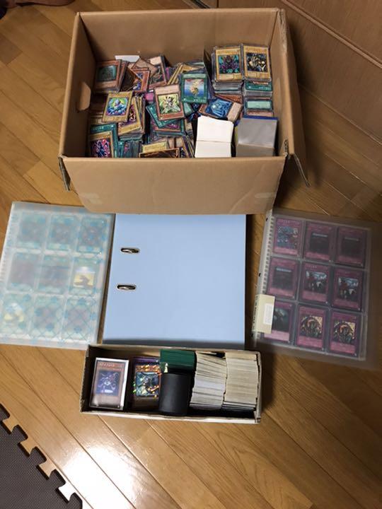 遊戯王カード ダサかっ 引退品(ほんとに生活厳しくなったので多少の値下げ交渉