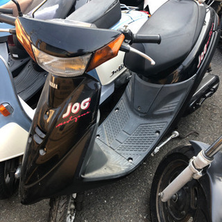 YAMAHA ジョグ 実働 2サイクル 福岡市南区