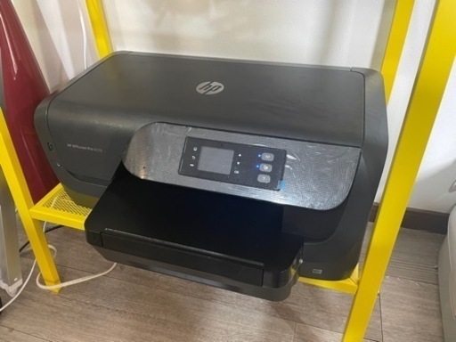 hp officejet pro たくまし 8210 インクジェット コピー機