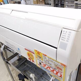 値下げしました!!】参考上代¥138,460 2016年製 やわらか FUJITSU 富士通 2.2kw