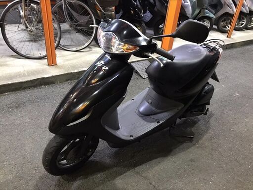 2 HONDA DIO 50cc ホンダ ディオ 原付 原チャリ バイク AF57 修理 整備 滋賀県 売買されたオークション情報 落札价格 【au  payマーケット】の商品情報をアーカイブ公開