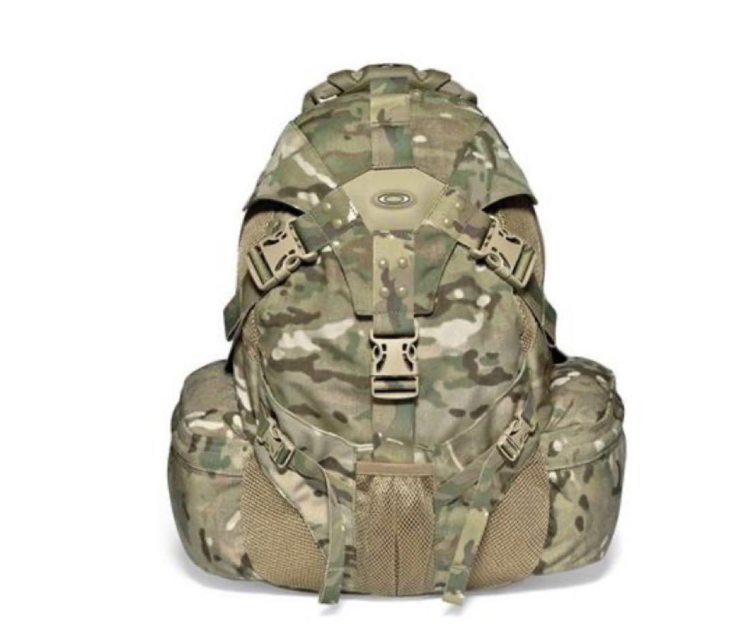 Oakley リュックサック マルチカ米軍 サバゲーミリタリーPACK 売買されたオークション情報 落札价格 【au  payマーケット】の商品情報をアーカイブ公開