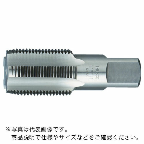 TRUSCO 管用タップ SKS 2PF11 ( T-KN-PF2 ) トラスコ中山(株)