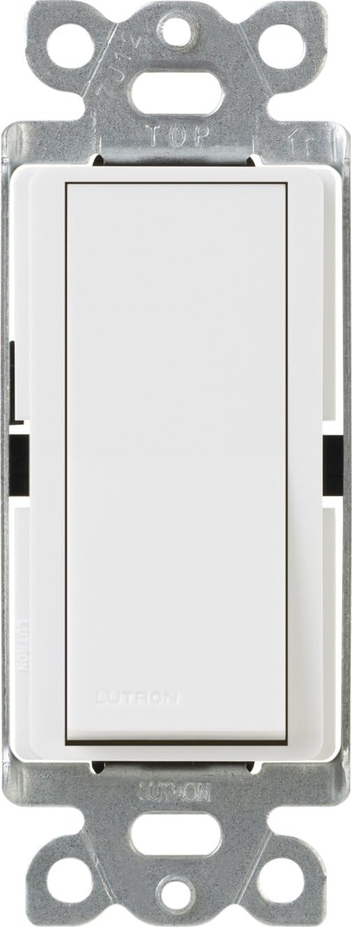 Lutron　Diva　15アンペア・4ウェイスイッチ CA-4PS-WH 1