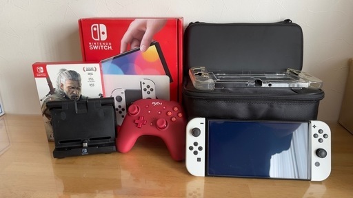 美品 ニンテンドースイッチ セット