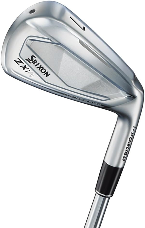 ゴルフクラブ カスタムモデル カスタム スリクソン ZXi4 アイアンセット 特注 SRIXON 24モデル ダンロップ 本数：9本