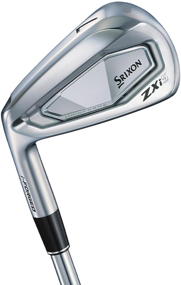 ゴルフクラブ カスタムモデル 左用 カスタム スリクソン ZXi5 アイアンセット 特注 SRIXON 24モデル ダンロップ 利き