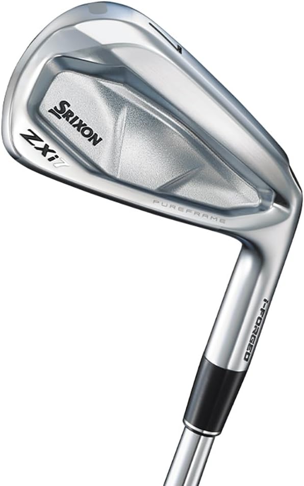 ゴルフクラブ カスタムモデル カスタム スリクソン ZXi7 アイアンセット 特注 SRIXON 24モデル ダンロップ 本数：10