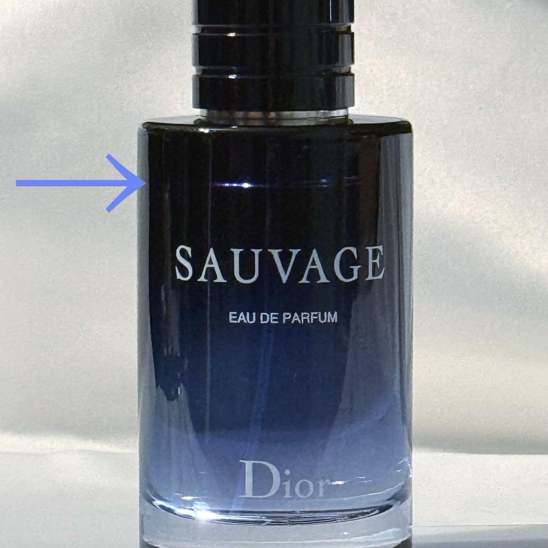 Dior Sauvage 100ml ディオール ソバージュ オードパルファム