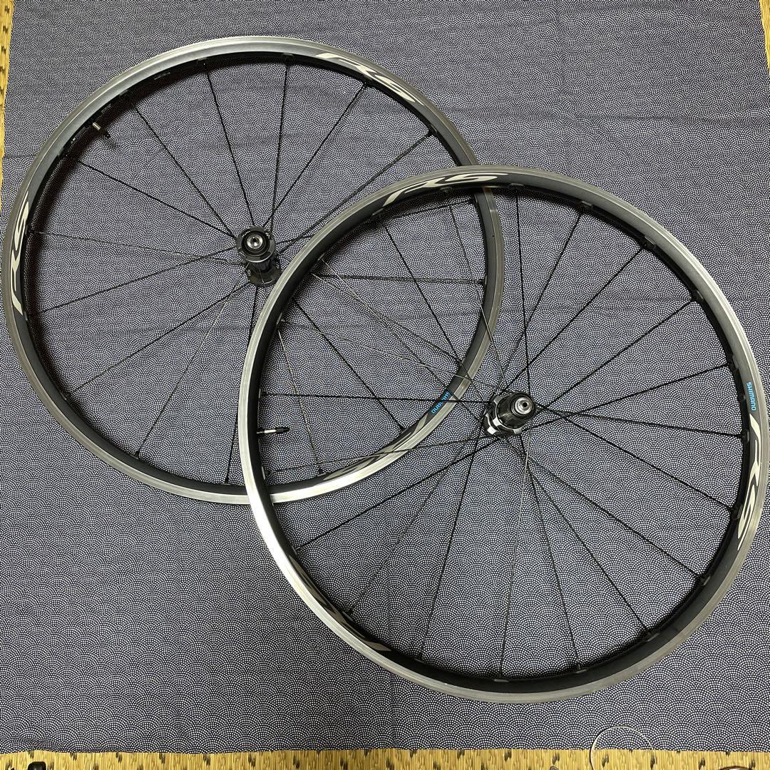 SHIMANO WH-RS500 前後ホイールセット