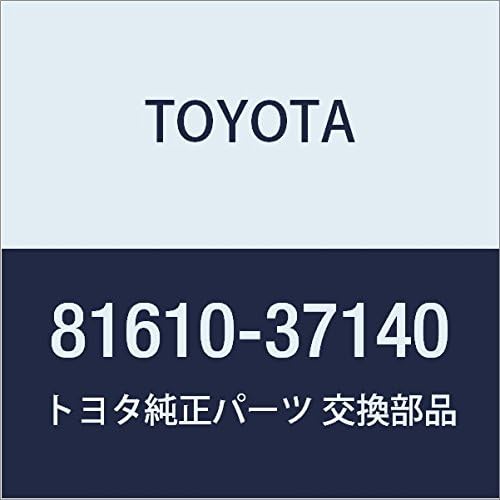 TOYOTA (トヨタ) 純正部品 クリアランス ランプASSY RH ダイナ/トヨエース 品番81610-37140