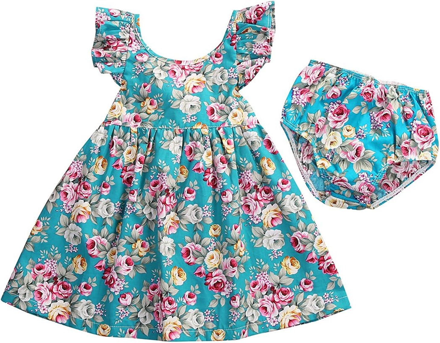 Collager DRESS ベビー・ガールズ US サイズ: 0-6 Months