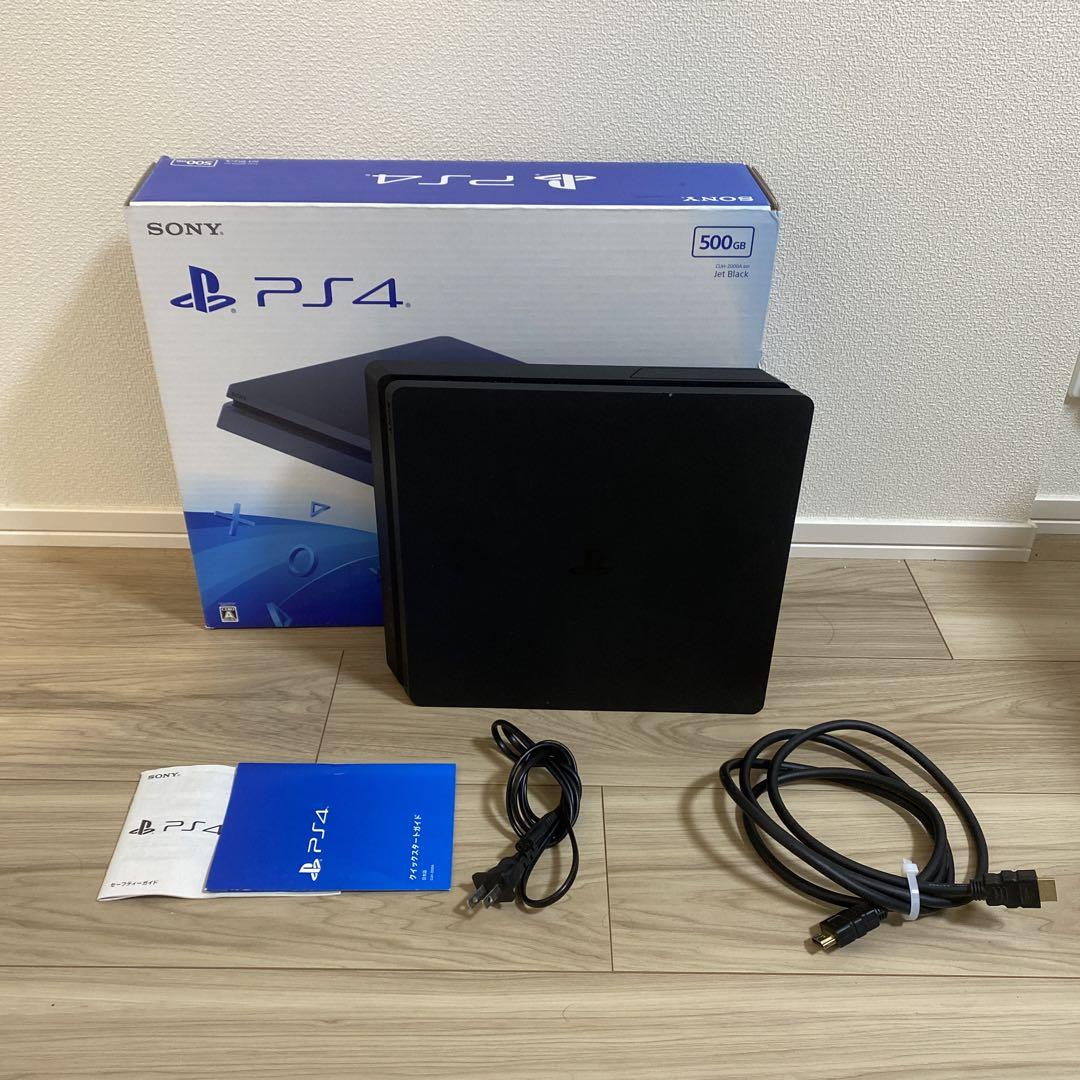 PS4 CUH-2000A 本体