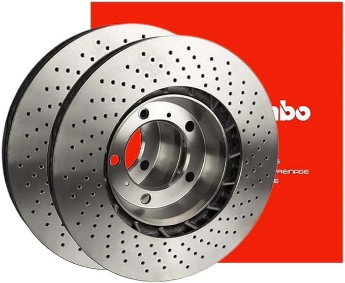 ブレンボ(brembo) PEUGEOT 407(D2BR D2BRY)05/06～ SW 2.2 リア 08.8682.1X UV