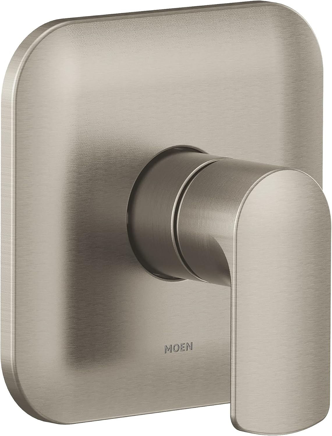 Moen UT2811BN Rizon M-CORE 2シリーズ 1ハンドルシャワートリムキット バルブが必要 つや消しニッケル