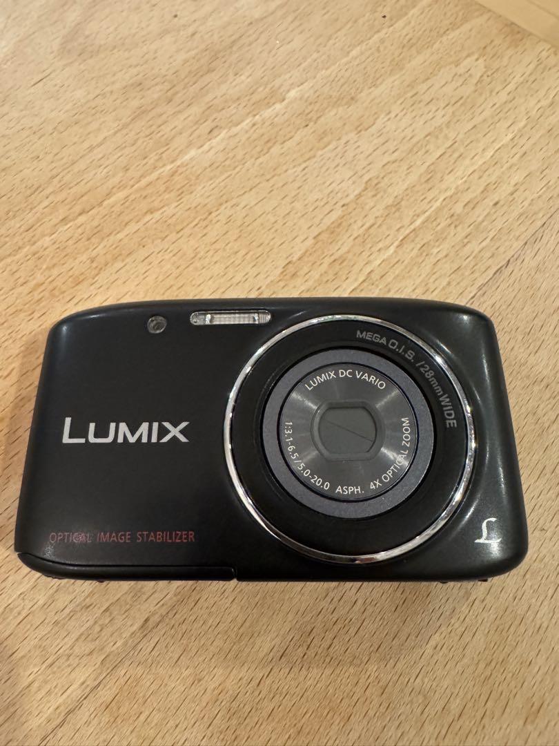 動作確認済Panasonic パナソニック LUMIX DMC-S1