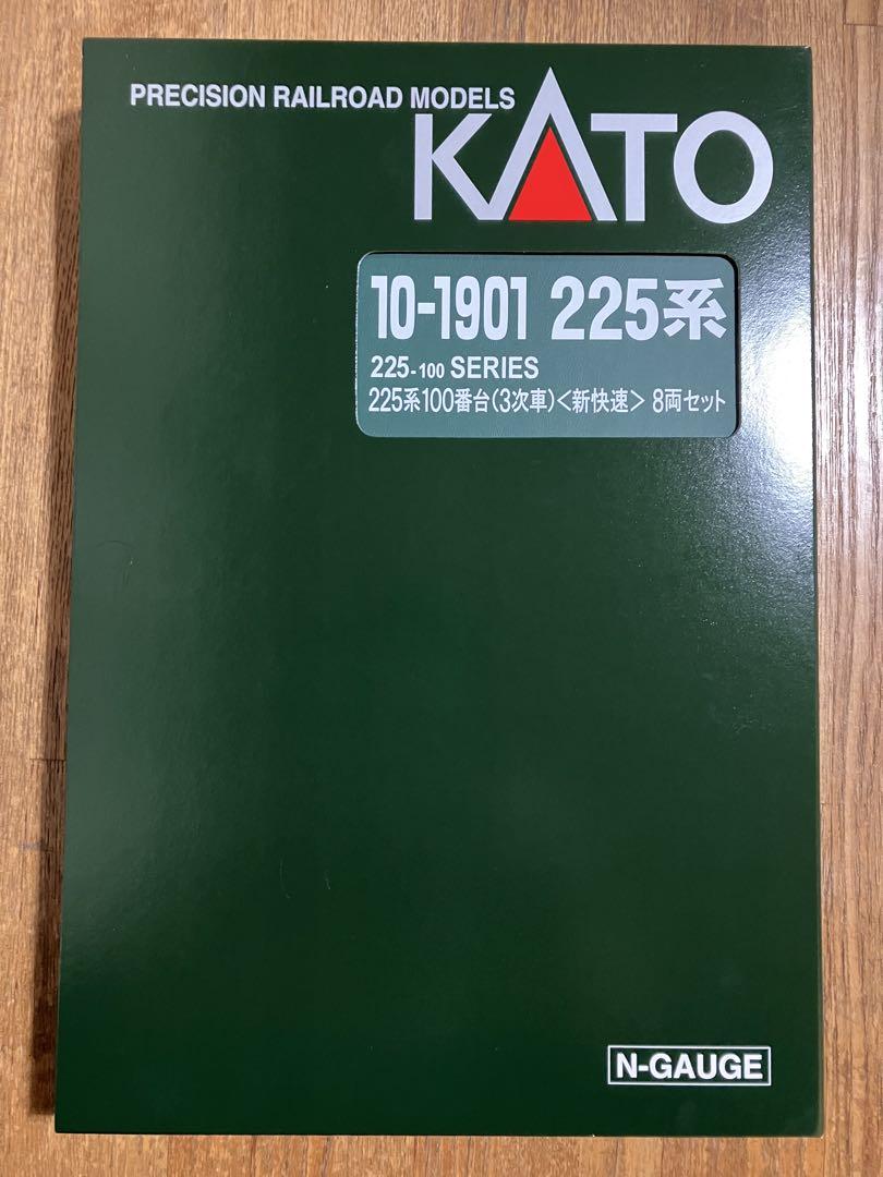 KATO 10-1901 225系100番台(3次車) 8両セット