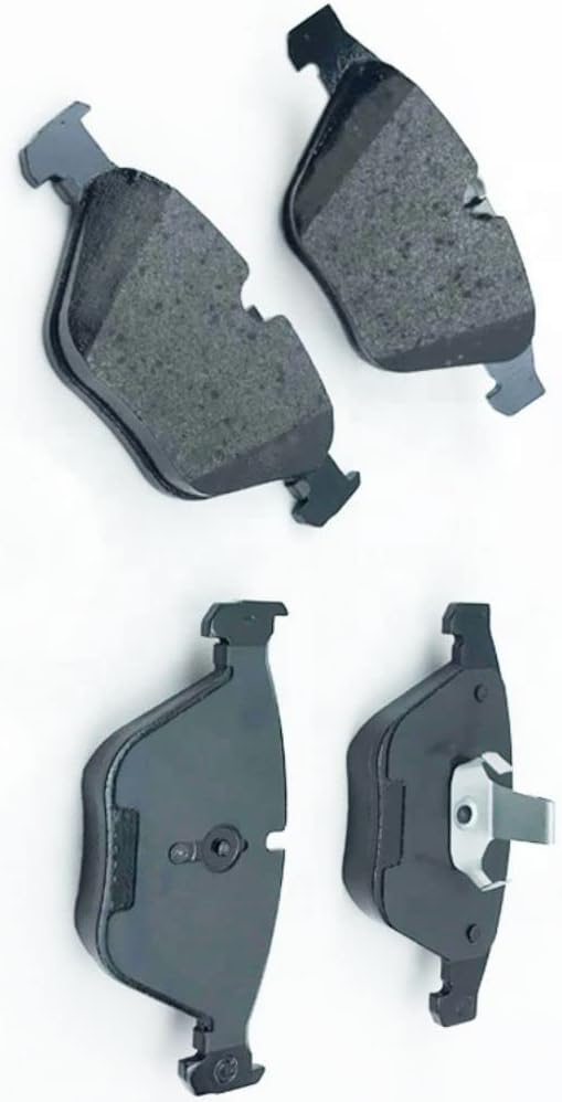 4pc/set Rep# 34116794917 34-11-6-794-917 brake pads QINGMO-AUTO