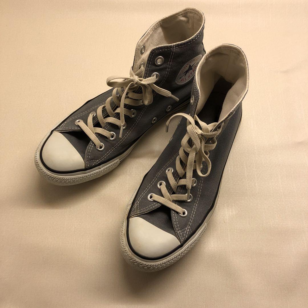 Converse All Star グレー 26.0