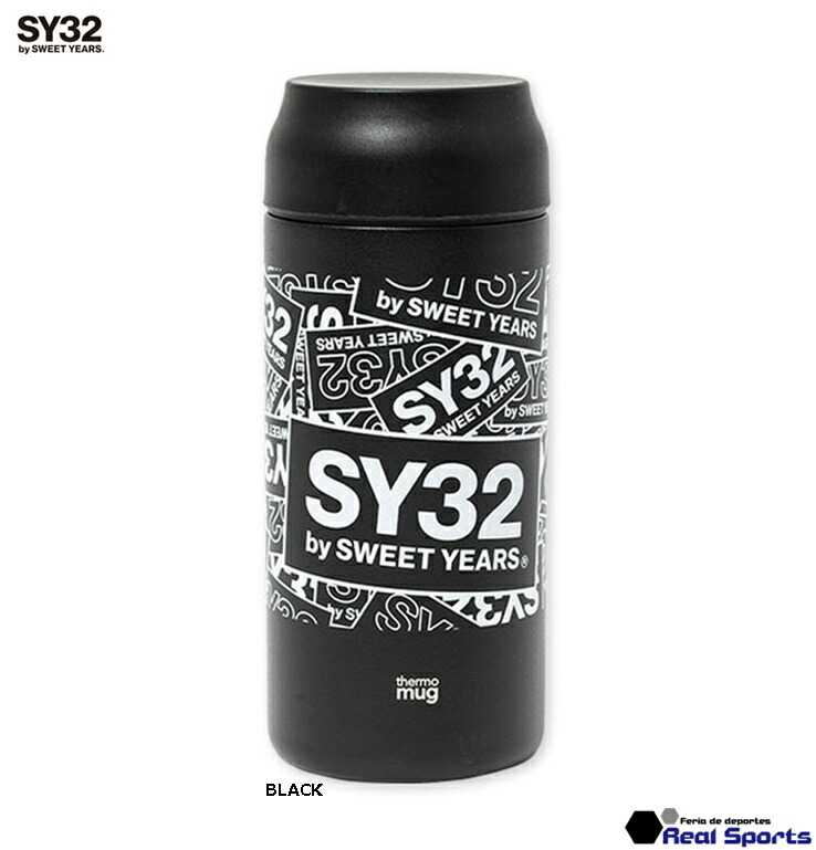 【SY32 by SWEET YEARS】STAINLESS BOTTLE 12252TM サーモマグ ステンレスボトル レアルスポーツ