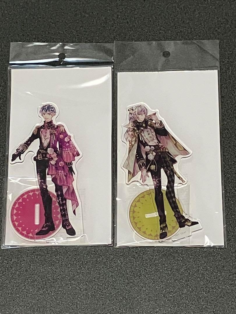 アイドリッシュセブン Re:vale ミライノーツ アクリルスタンド 百 千 アイドリッシュセブン Re:vale ミライノーツ アクリルスタンド 百 千