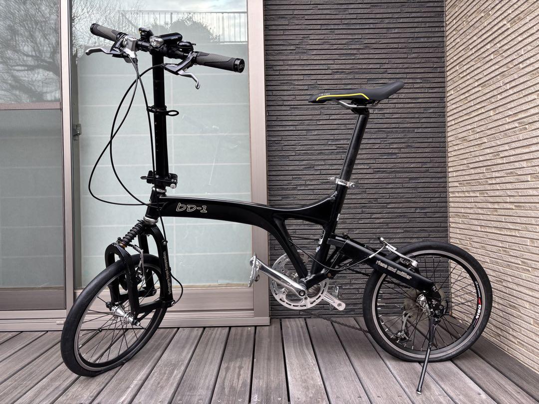 BD-1 2014年モデル発表！ | 折りたたみ自転車・ミニベロ専門店 GREEN CYCLE STATION