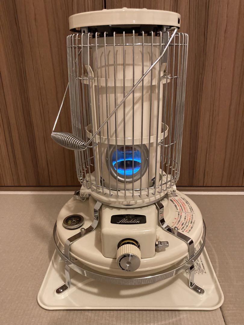定期入れの 日石NV-1 石油ストーブ ストーブ
