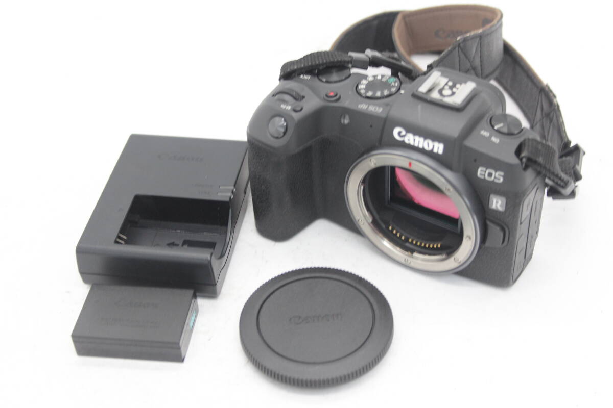 美品 返品保証】 キャノン Canon RP ミラーレス一眼ボディ s8502 美品 返品保証】 キャノン Canon RP ミラーレス一眼ボディ s8502