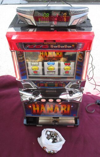 HANABI スロット実機 買取致しました｜愛品館千葉店