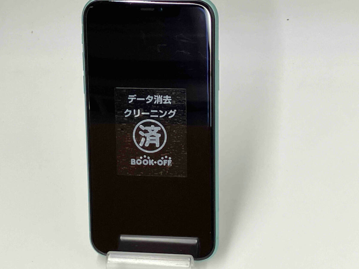 MWM62J/A iPhone 11 128GB グリーン SoftBank MWM62J/A iPhone 11 128GB グリーン SoftBank