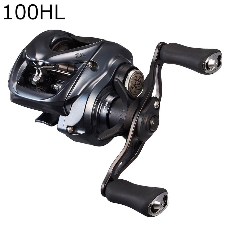驚きの激安価格 ダイワ 25 タトゥーラ SV TW 100HL (左ハンドル) 返品種別A リール