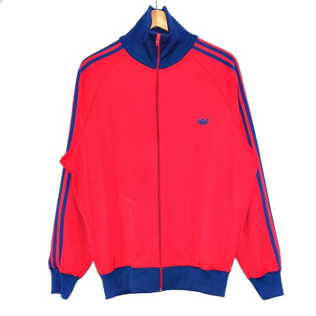 ADIDAS 70~80s VINTAGE デサント製 TRACK JACKET ADIDAS 70~80s VINTAGE デサント製 TRACK JACKET