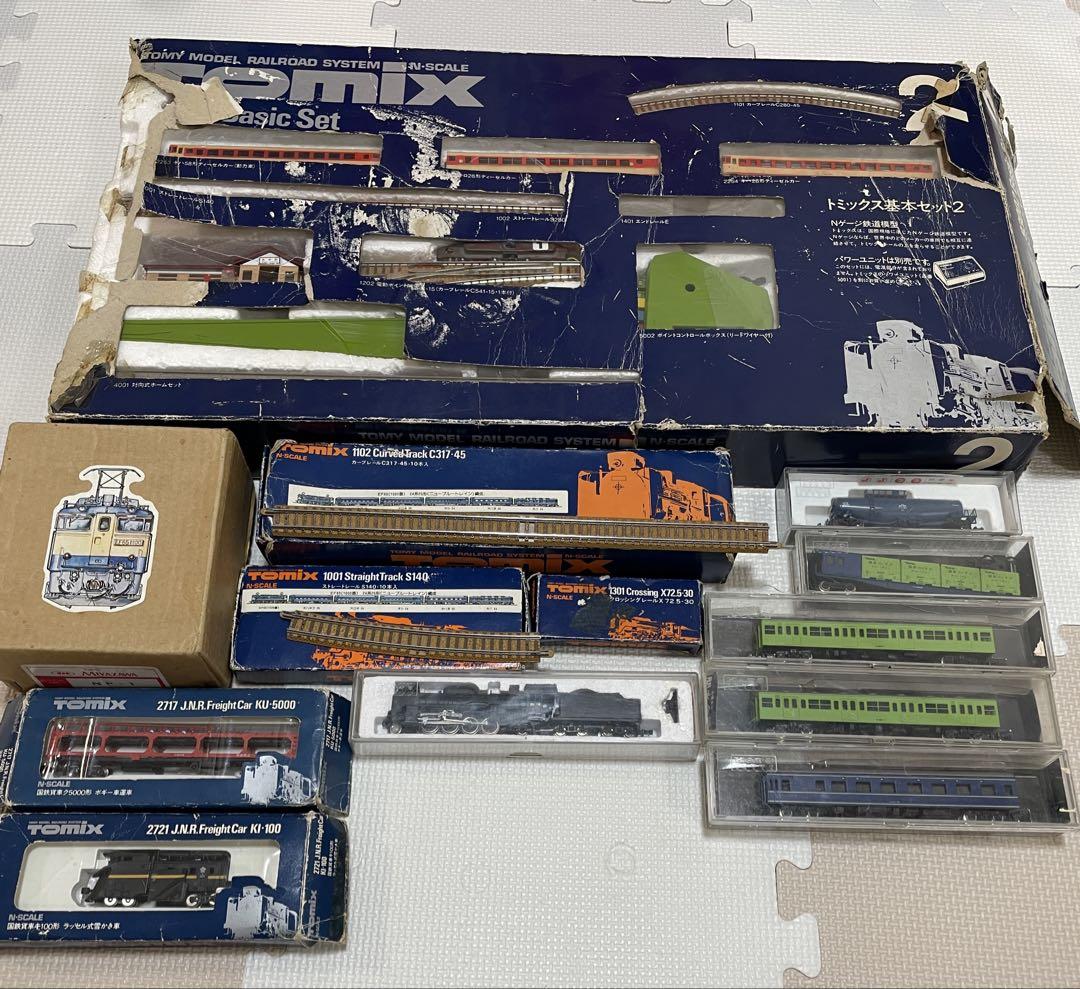 C612号機 梅小路仕様の製作 #1 / TOMIX C61 20のディティール