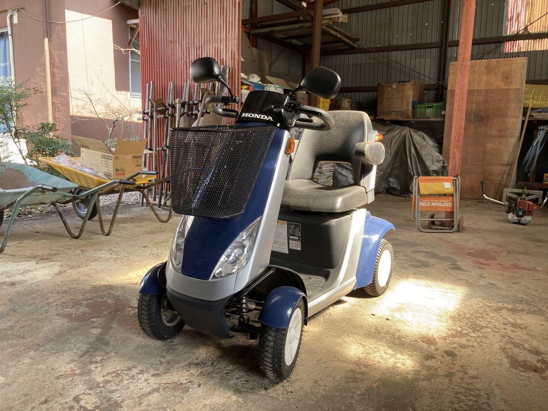 セニアカー HONDA モンパル ML200 引取り限定 セニアカー HONDA モンパル ML200 引取り限定