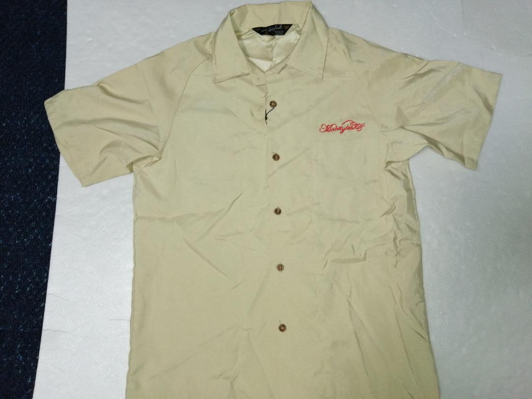 2001 JAPAN TOUR エリッククラプトン REPTILE 半袖 シャツ