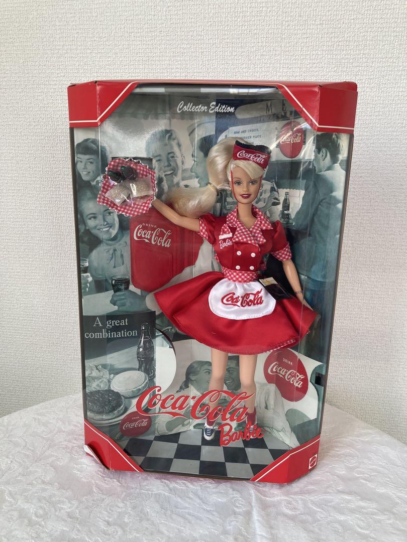 希少価値、Coca-Cola Barbie コレクターズエディション