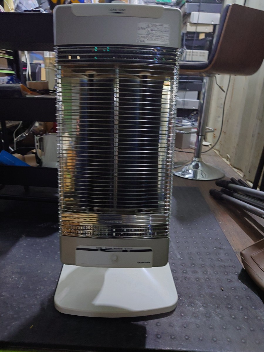 CORONA :コロナ遠赤外線電気ストーブ DH-1109R CORONA :コロナ遠赤外線電気ストーブ DH-1109R