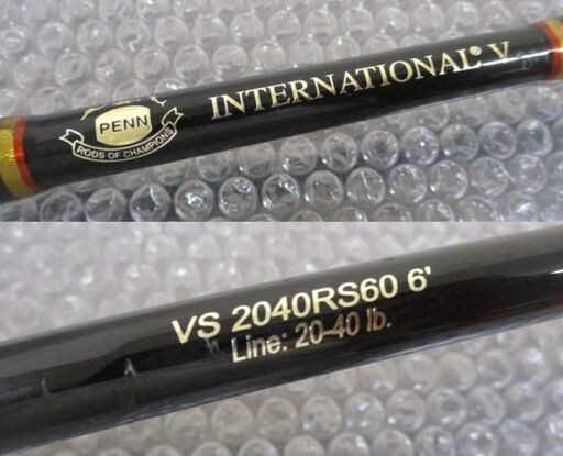 ≪超目玉★12月≫ ペン Ⅴ INTERNATIONAL PENN ∬116 インターナショナル VS V その他