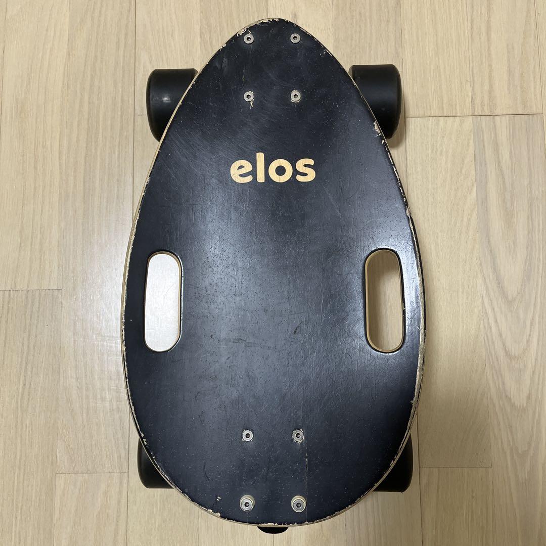 Elos(イロス) スケートボード Lightweight Complete