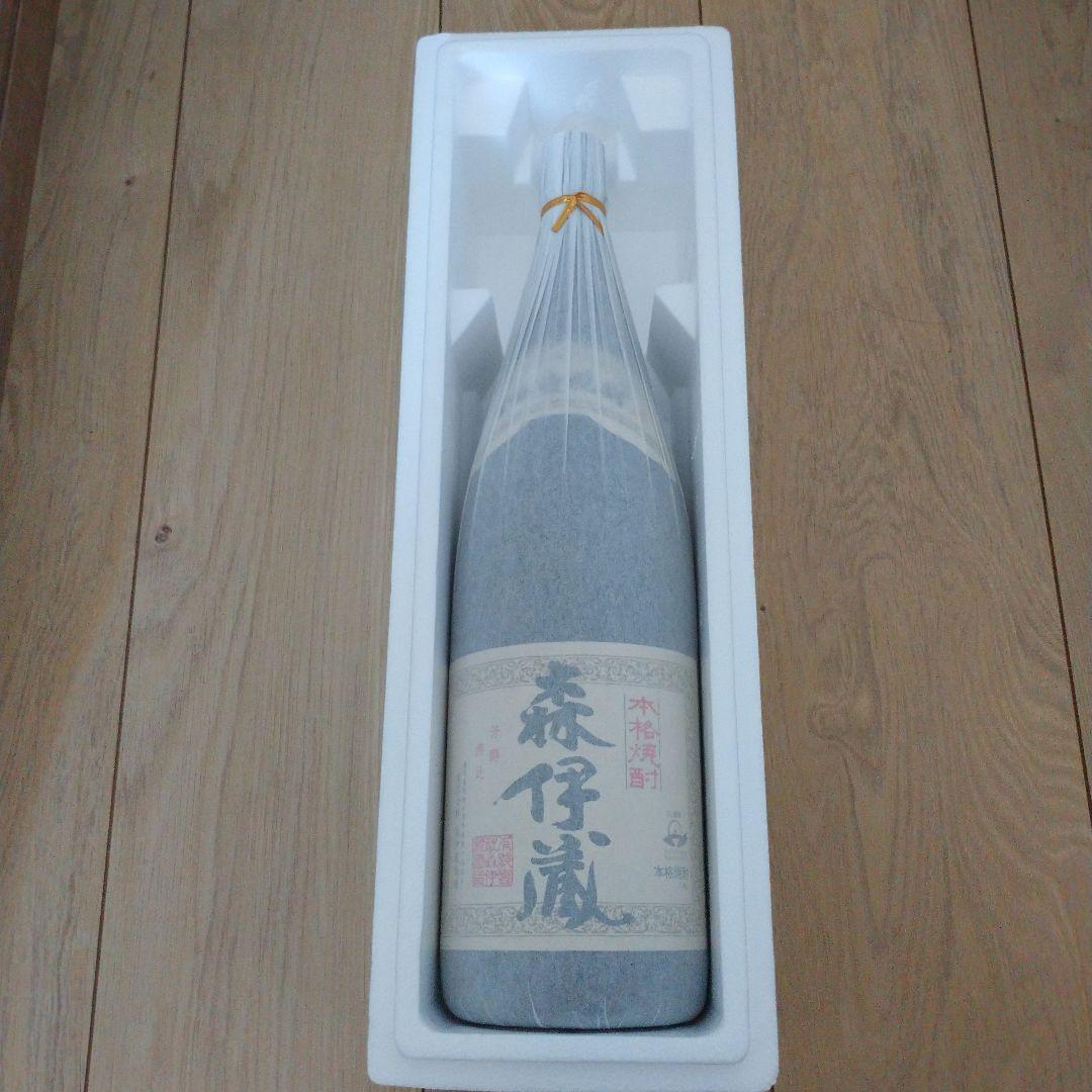 森伊蔵 1800