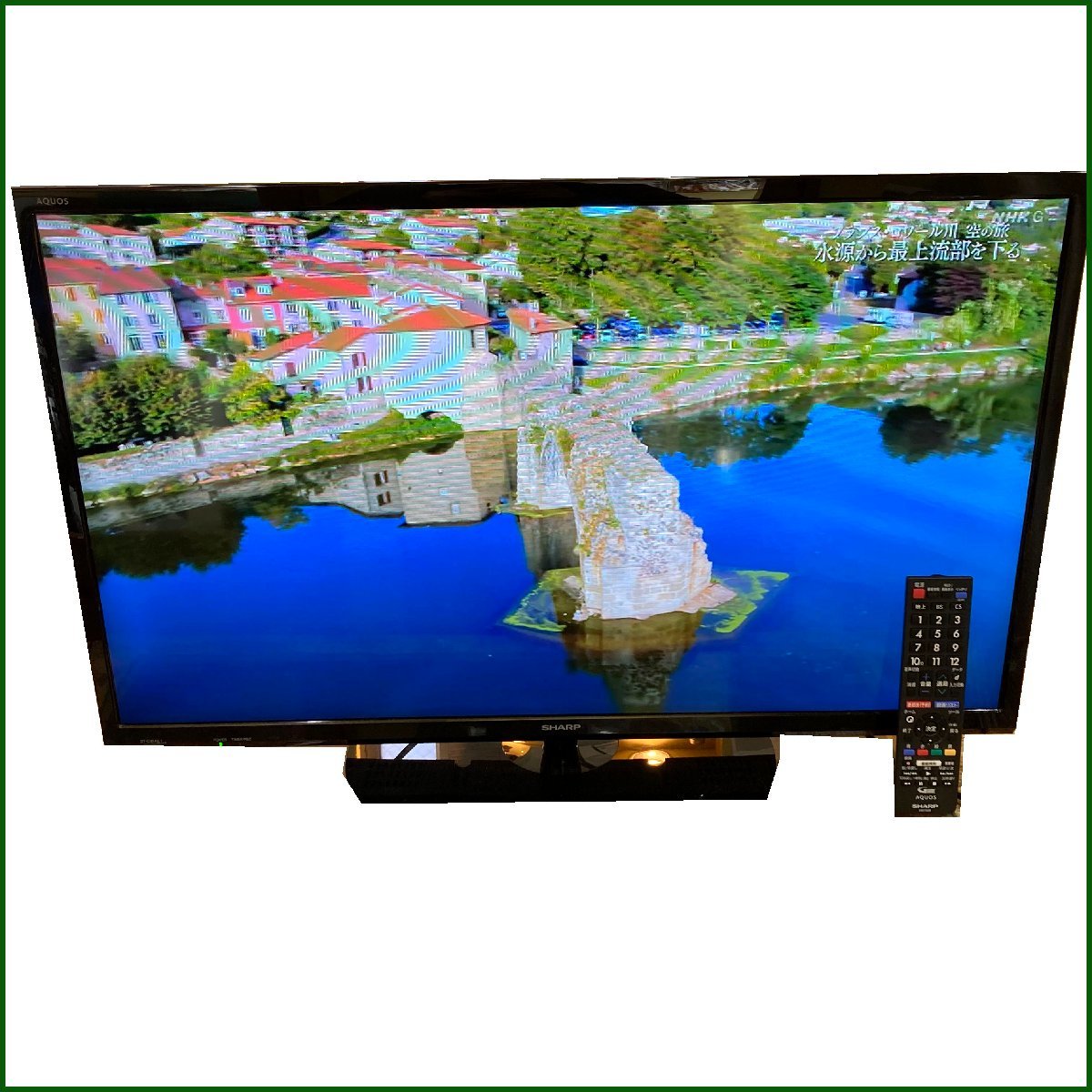☆福岡市及び福岡県内一部地域限定☆ HISENSE製 32インチ液晶 ☆福岡市及び福岡県内一部地域限定☆ HISENSE製 32インチ液晶