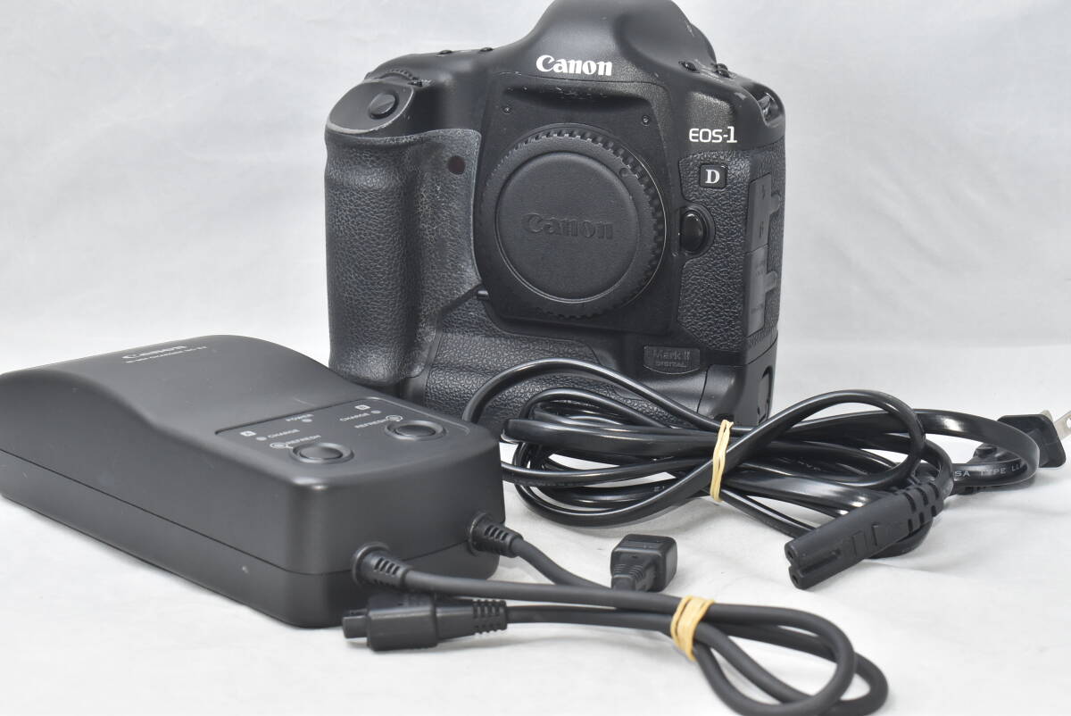 ☆ジャンク☆ Canon キャノン EOS-1D MarkIII #2596