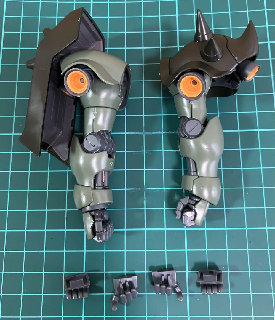 MG ギラ・ドーガ 腕 ガンプラ ジャンク MG ギラ・ドーガ 腕 ガンプラ ジャンク