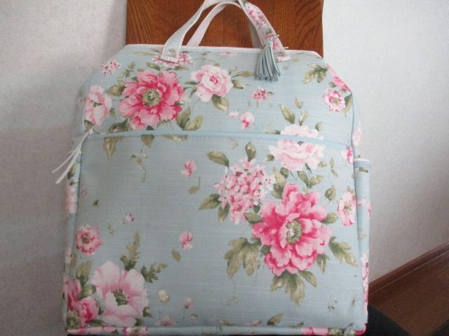 【オープニング大セール】 期間限定価格ローラアシュレイハンドメイド anello風リュック Backpack / Backpack